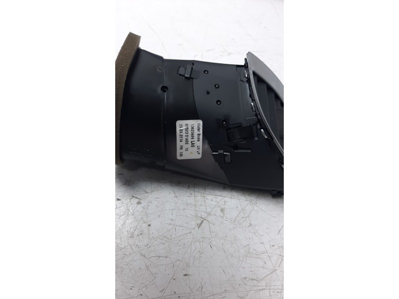 Recambio de rejilla aireadora para opel astra j lim. 1.6 cdti dpf referencia OEM IAM 13420496  