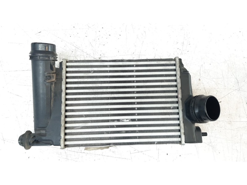 Recambio de intercooler para renault kadjar 1.5 dci diesel fap energy referencia OEM IAM 144614EA1B 30973 