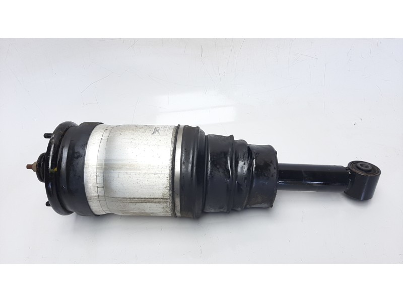 Recambio de amortiguador trasero izquierdo para land rover discovery 4 3.0 td v6 cat referencia OEM IAM AH2218W002AC  
