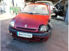 renault clio ii fase i (b/cbo) del año 2000 2
