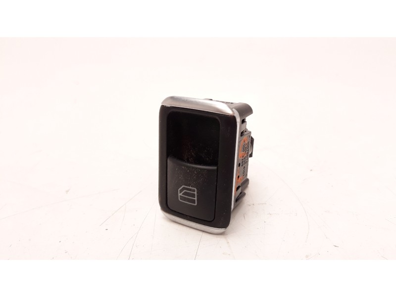 Recambio de mando elevalunas trasero derecho para mercedes-benz clase a (w176) a 180 cdi blueefficiency (176.012) referencia OEM