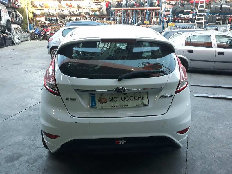 ford fiesta (ccn) del año 2014