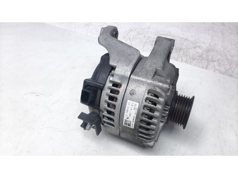Recambio de alternador para bmw serie 3 gran turismo (f34) 2.0 16v turbodiesel referencia OEM IAM 1042118181 ALF830504 