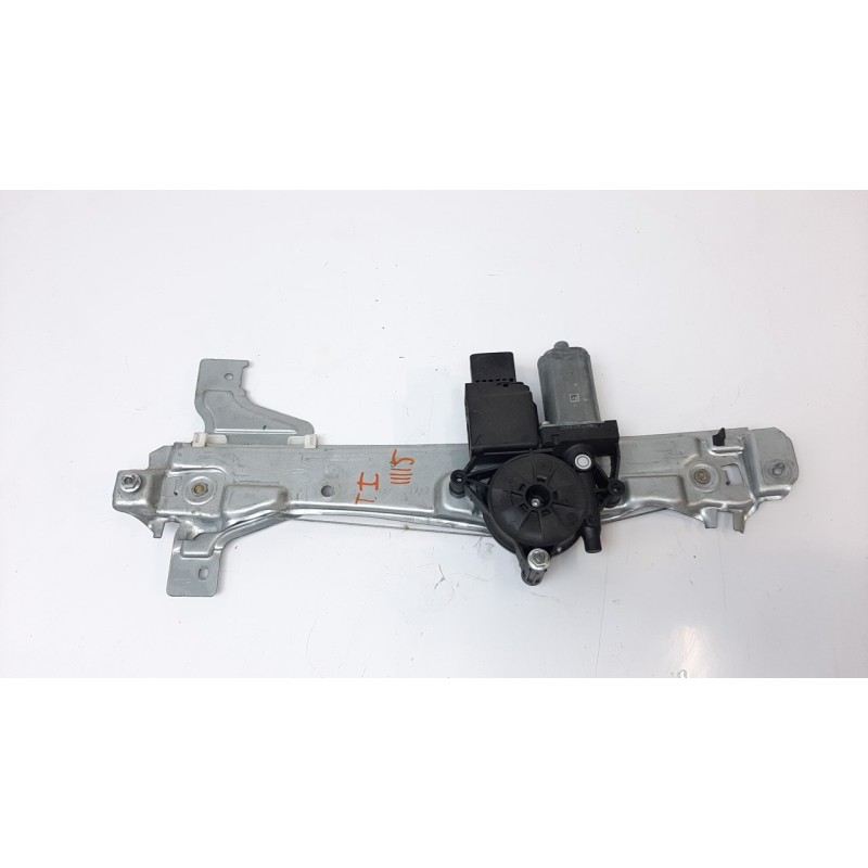Recambio de elevalunas trasero izquierdo para citroen c3 1.5 blue-hdi fap referencia OEM IAM 9840154180  