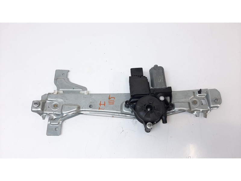 Recambio de elevalunas trasero izquierdo para citroen c3 1.5 blue-hdi fap referencia OEM IAM 9840154180  