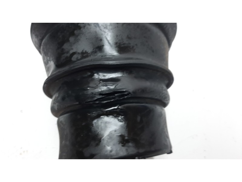 Recambio de amortiguador trasero izquierdo para land rover discovery 4 3.0 td v6 cat referencia OEM IAM AH2218W002AC  