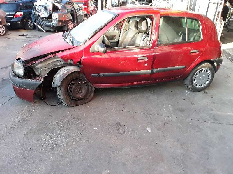 renault clio ii fase i (b/cbo) del año 2000