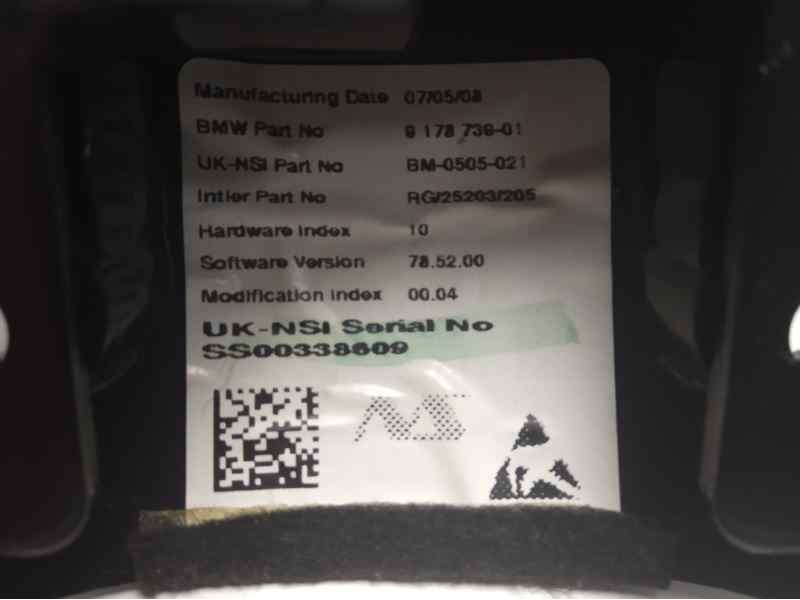 Recambio de cuadro instrumentos para mini mini (r56) cooper referencia OEM IAM 917873901 RG25203205 