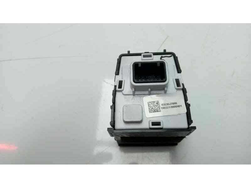 Recambio de mando retrovisor para kia ceed 1.4 cat referencia OEM IAM 93530J7000  