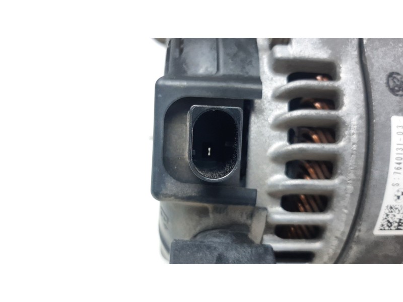 Recambio de alternador para bmw serie 3 gran turismo (f34) 2.0 16v turbodiesel referencia OEM IAM 1042118181 ALF830504 