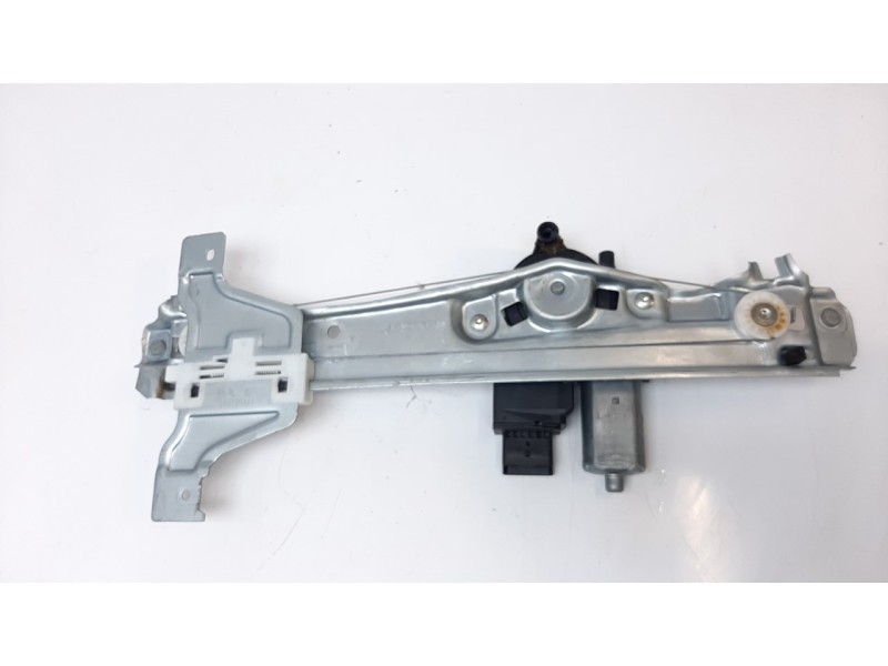 Recambio de elevalunas trasero izquierdo para citroen c3 1.5 blue-hdi fap referencia OEM IAM 9840154180  