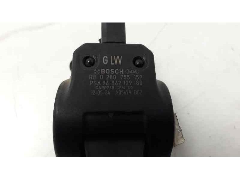 Recambio de potenciometro pedal para citroen c5 station wagon millenium referencia OEM IAM 968621980 0280755159 