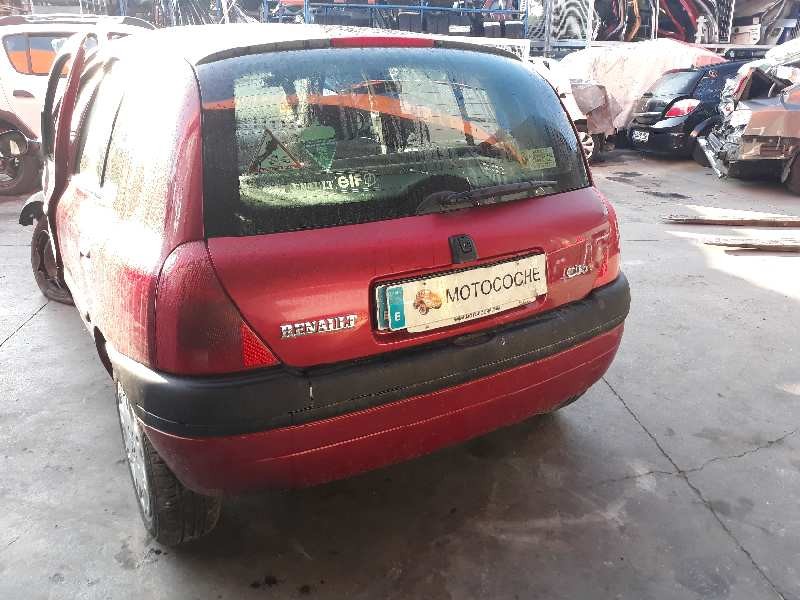 renault clio ii fase i (b/cbo) del año 2000