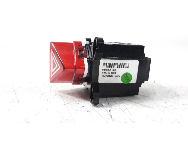 Recambio de warning para kia niro (sg2) hybrid concept referencia OEM IAM 93790AT000  