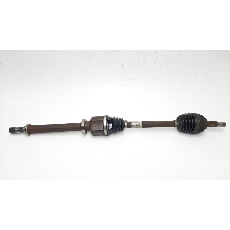 Recambio de transmision delantera derecha para renault clio iii 1.5 dci diesel cat referencia OEM IAM 8200499586 R1153 T49268
