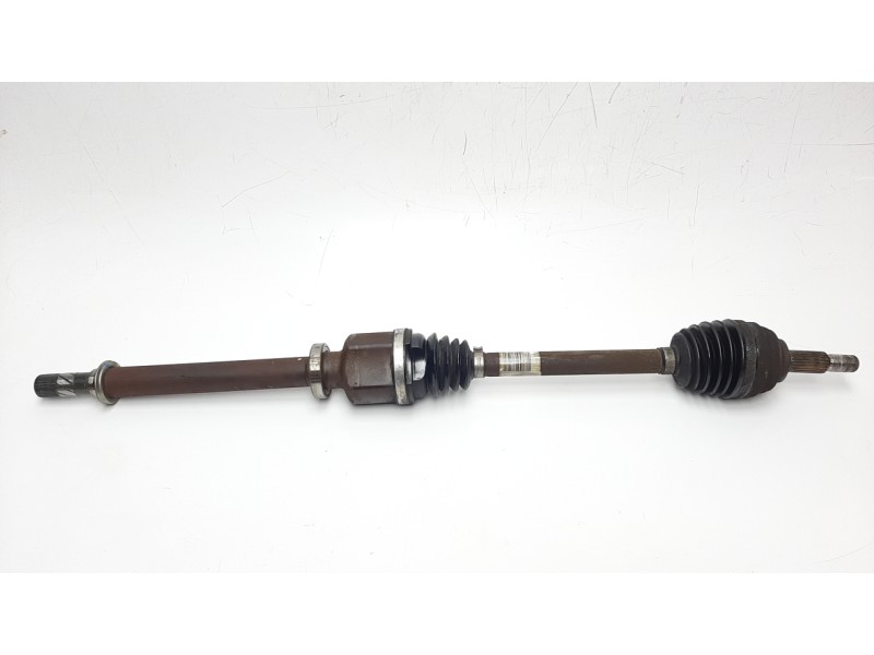Recambio de transmision delantera derecha para renault clio iii 1.5 dci diesel cat referencia OEM IAM 8200499586 R1153 T49268