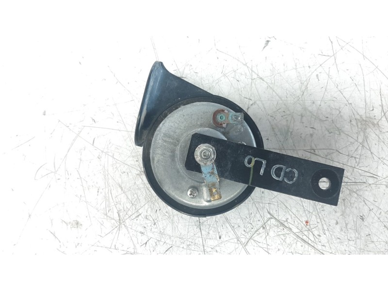 Recambio de claxon para nissan 370 z (z34) 3.7 v6 24v cat referencia OEM IAM 0040354035  