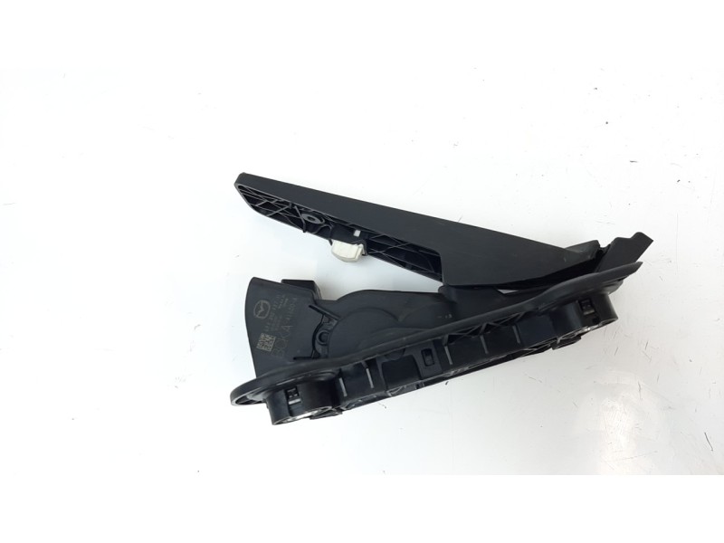 Recambio de potenciometro pedal para mazda 3 berlina (bp) referencia OEM IAM BCKA41600A 6PV31243711 