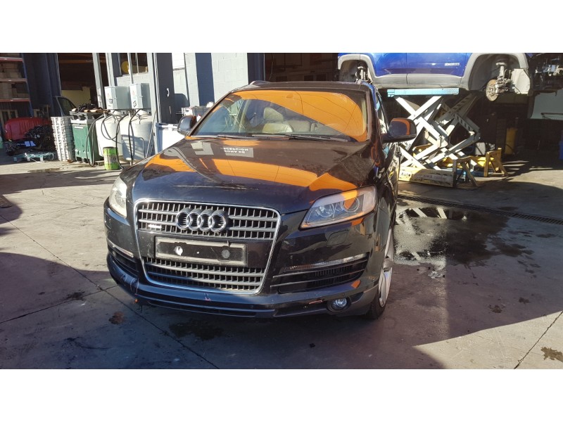 audi q7 (4l) del año 2007