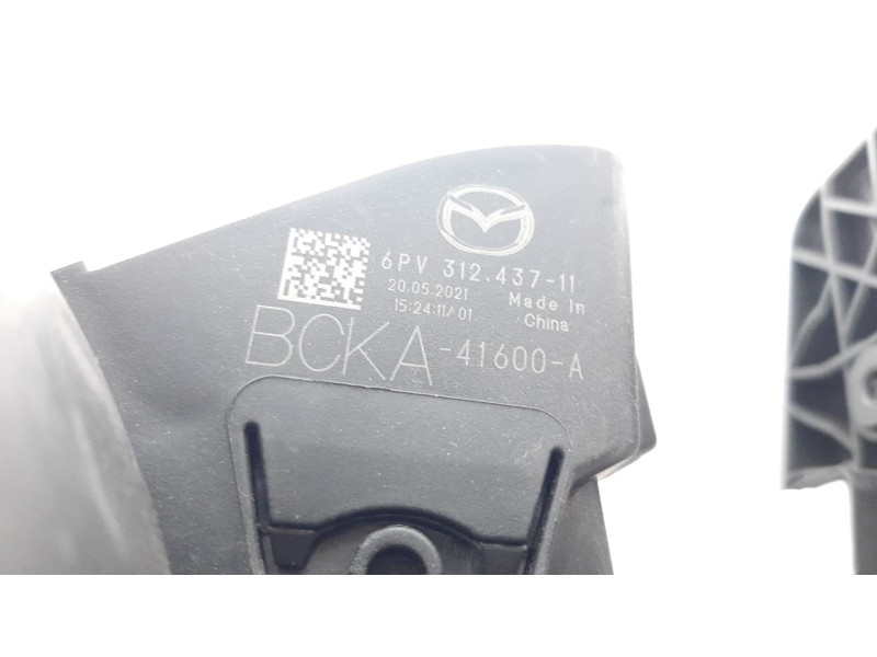Recambio de potenciometro pedal para mazda 3 berlina (bp) referencia OEM IAM BCKA41600A 6PV31243711 