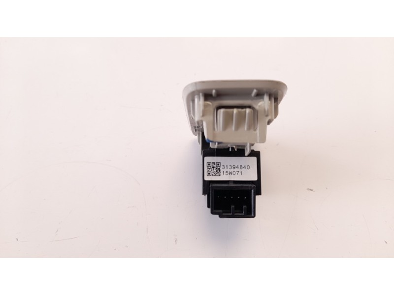 Recambio de mando elevalunas trasero derecho para volvo v40 kinetic referencia OEM IAM 31394840  