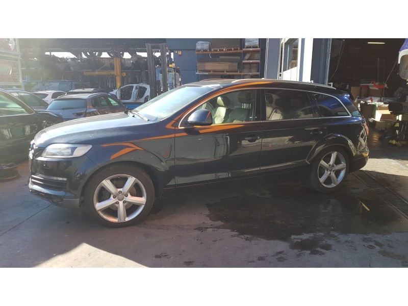 audi q7 (4l) del año 2007
