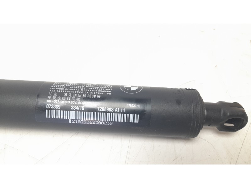 Recambio de amortiguadores maletero / porton para bmw serie 3 gran turismo (f34) 2.0 16v turbodiesel referencia OEM IAM 51247298