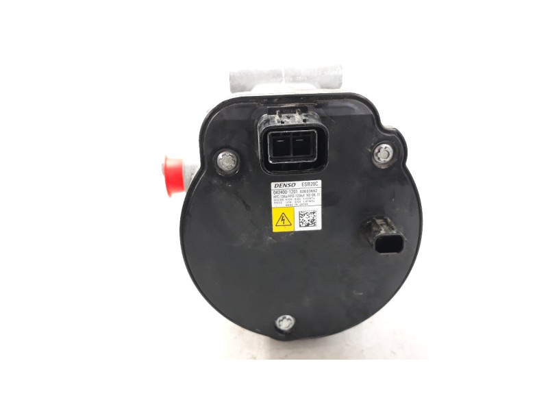 Recambio de compresor aire acondicionado para toyota corolla (e21) referencia OEM IAM 0424001201  