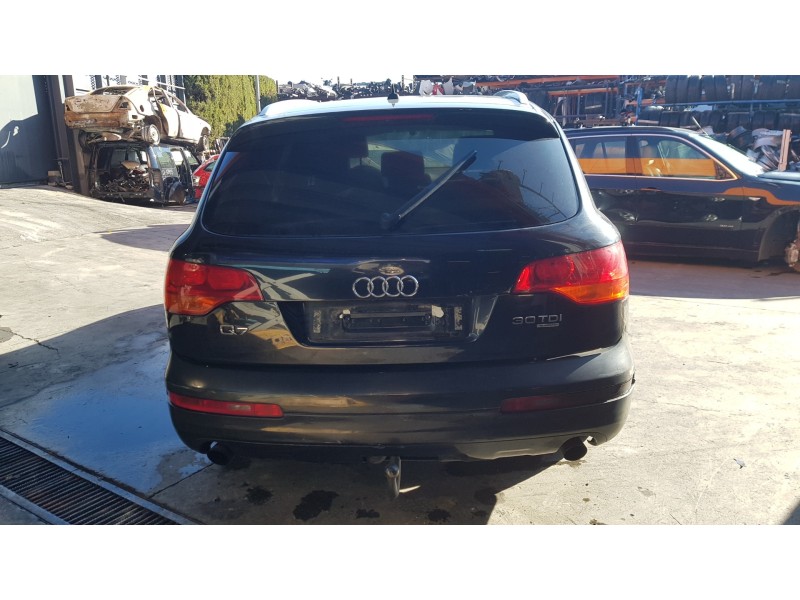 audi q7 (4l) del año 2007