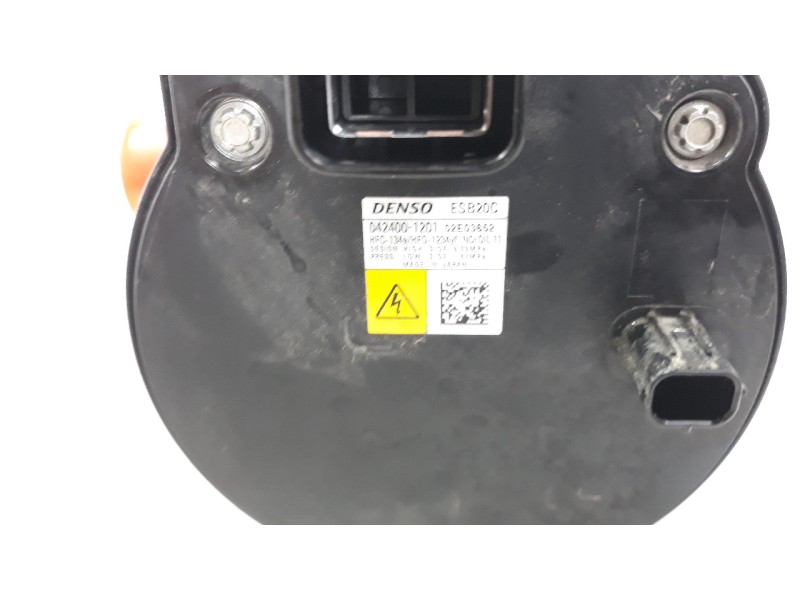 Recambio de compresor aire acondicionado para toyota corolla (e21) referencia OEM IAM 0424001201  