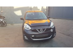 nissan micra (k13) del año 2017 2