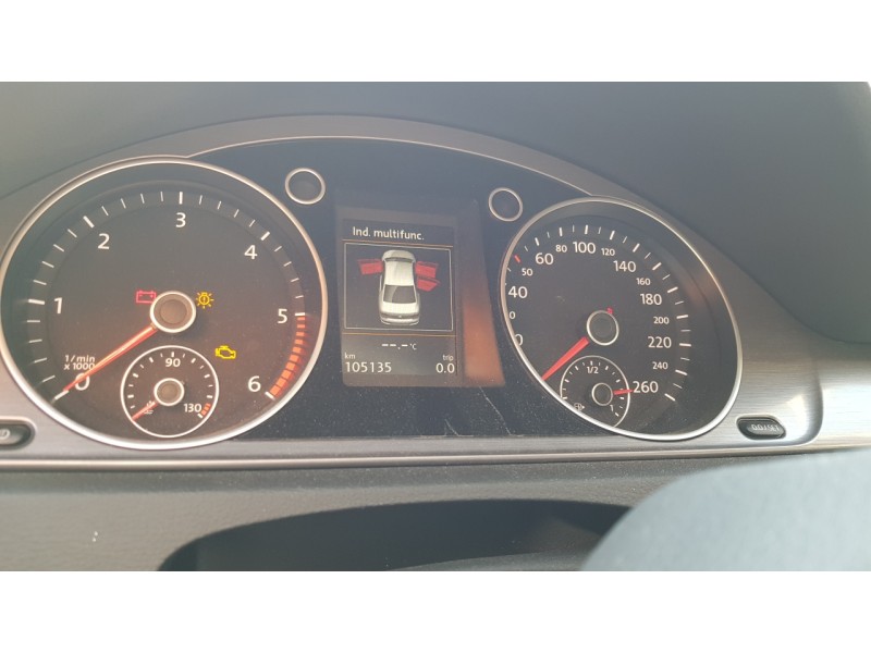 volkswagen passat lim. (362) del año 2014