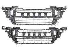 Recambio de rejilla paragolpes central para peugeot 308 referencia OEM IAM 7422AP 107173815 PG4262120