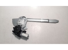 Recambio de elevalunas delantero izquierdo para mercedes-benz sprinter (w901,w903) combi referencia OEM IAM A9017201146 10613190