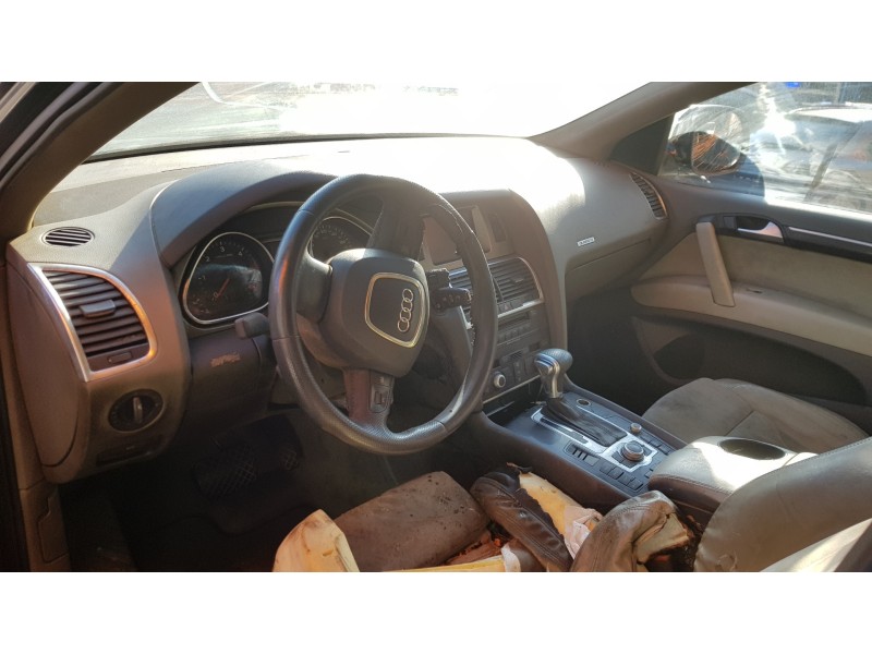 audi q7 (4l) del año 2007