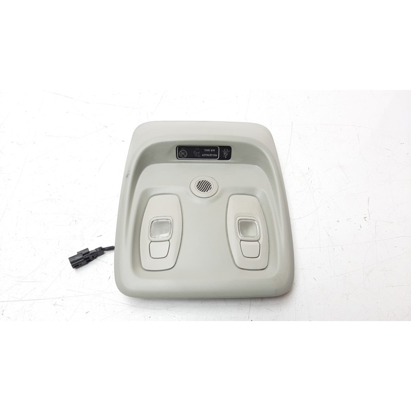 Recambio de luz interior para renault clio iv 1.5 dci diesel fap referencia OEM IAM 969801754R  