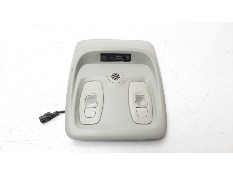 Recambio de luz interior para renault clio iv 1.5 dci diesel fap referencia OEM IAM 969801754R  