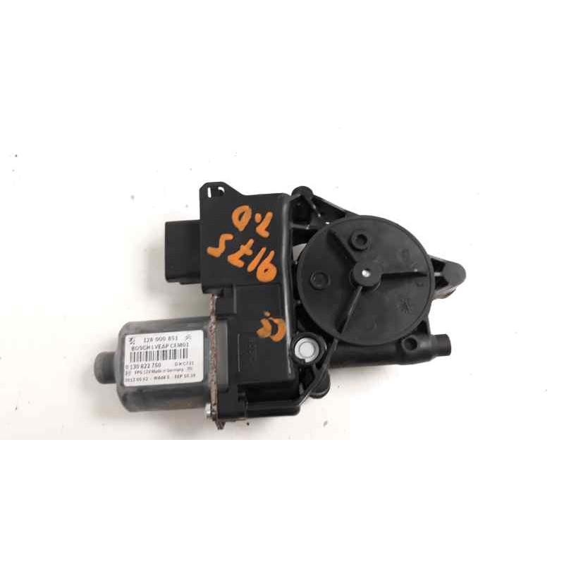 Recambio de motor elevalunas trasero derecho para citroen c5 station wagon millenium referencia OEM IAM 128000851 0130822750 