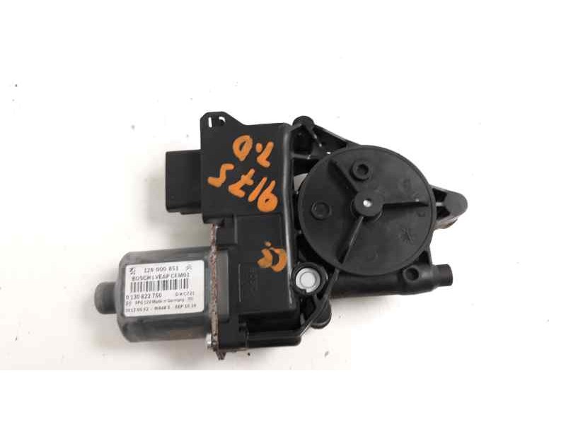 Recambio de motor elevalunas trasero derecho para citroen c5 station wagon millenium referencia OEM IAM 128000851 0130822750 