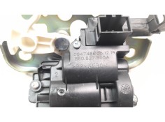 Recambio de cerradura maletero / porton para audi a3 sportback (8vf) referencia OEM IAM 8R0827505A  EZCAU043 2
