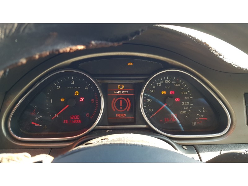 audi q7 (4l) del año 2007