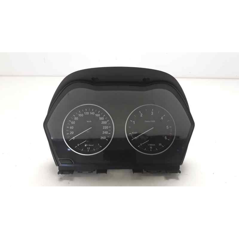 Recambio de cuadro instrumentos para bmw serie 1 lim. 5-trg. (f20) 116d referencia OEM IAM 6210IK6843053 17649411 