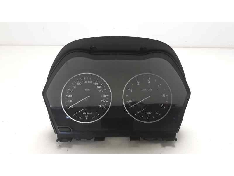 Recambio de cuadro instrumentos para bmw serie 1 lim. 5-trg. (f20) 116d referencia OEM IAM 6210IK6843053 17649411 