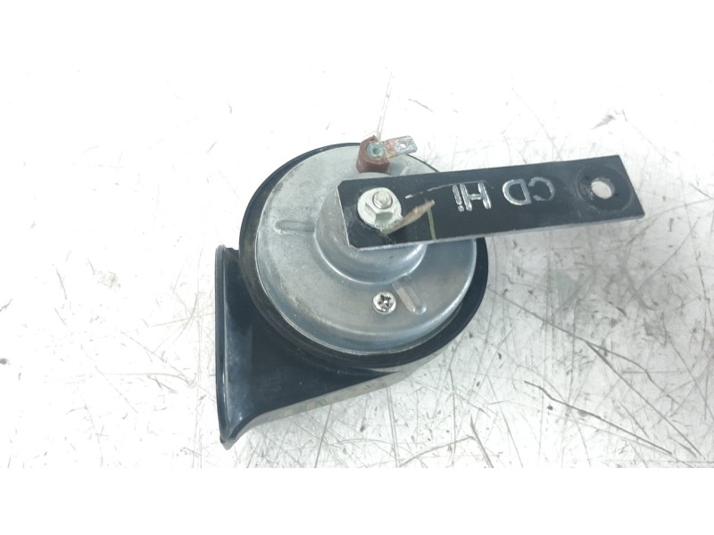 Recambio de claxon para nissan 370 z (z34) 3.7 v6 24v cat referencia OEM IAM 0040354035  