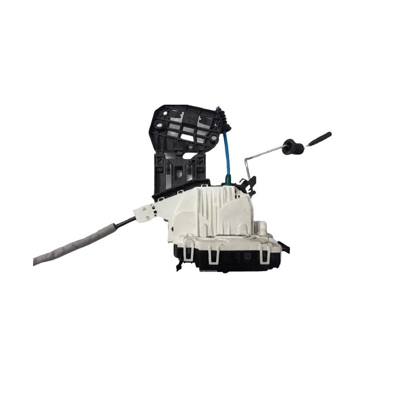 Recambio de cerradura puerta trasera izquierda para mercedes-benz clase a (w176) a 180 cdi blueefficiency (176.012) referencia O