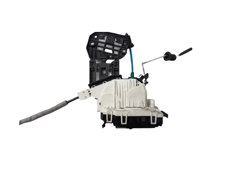 Recambio de cerradura puerta trasera izquierda para mercedes-benz clase a (w176) a 180 cdi blueefficiency (176.012) referencia O