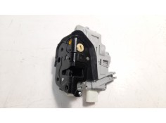 Recambio de cerradura puerta trasera izquierda para audi a4 berlina (8e) referencia OEM IAM 8E0839015AA EZCVW021 CRDVW1047