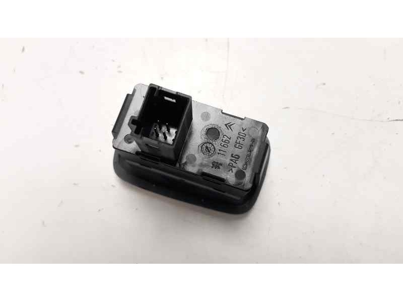 Recambio de interruptor para citroen c5 station wagon millenium referencia OEM IAM 96627830BJ  