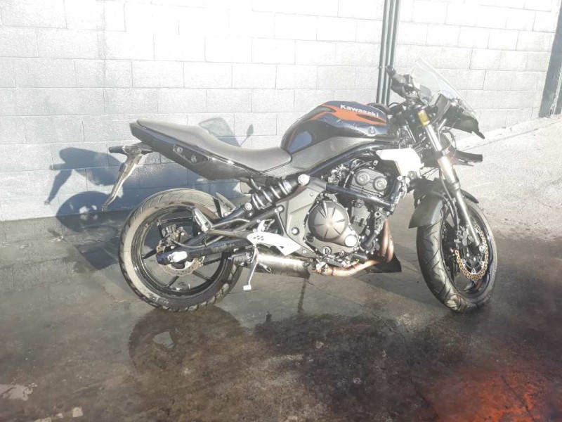 kawasaki er 6 del año 2012