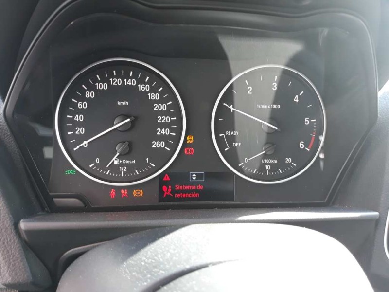 Recambio de cuadro instrumentos para bmw serie 1 lim. 5-trg. (f20) 116d referencia OEM IAM 6210IK6843053 17649411 